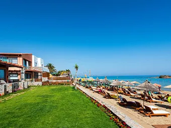 Отель HIGH BEACH 4*