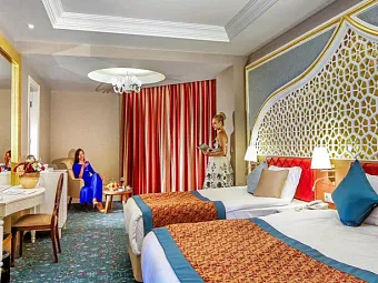  Отель ROYAL TAJ MAHAL 5*, Турция, Сиде.