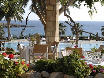 CORAL BEACH HOTEL & RESORT CYPRUS 5*, , .