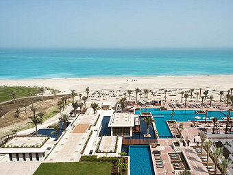 THE ST. REGIS SAADIYAT ISLAND RESORT 5*