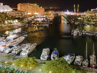 Отель CROWNE PLAZA EILAT 5*