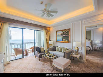 Отель VINPEARL RESORT & GOLF PHU QUOC 5*