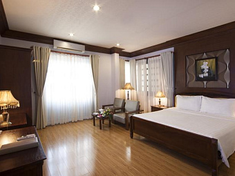 Отель MERPERLE SEA & SUN HOTEL  3*