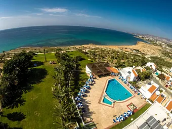  Отель HELIOS BAY HOTEL 3*