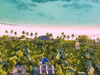 PARADISE SUN PRASLIN SEYCHELLES 4+*