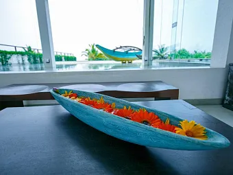 Отель CITRUS WASKADUWA 5*