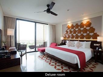 Отель SALINDA RESORT PHU QUOC ISLAND 5*