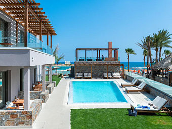  HIGH BEACH WHITE THE VILLA COLLECTION 4*