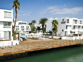 Отель ASTRAL PALMA 4*