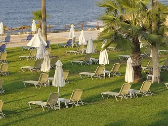  Отель AKTI BEACH VILLAGE RESORT (Cat. A) 4*