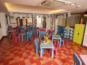 Отель OTIUM HOTEL SEVEN SEAS 5*