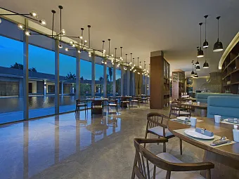 THE WESTIN BLUE BAY RESORT & SPA 5 *