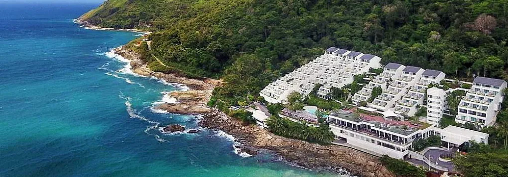 Отель THE NAI HARN 5*, Таиланд, Пхукет