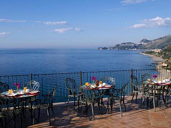 BAIA TAORMINA GRAND PALACE HOTEL & SPA 4*