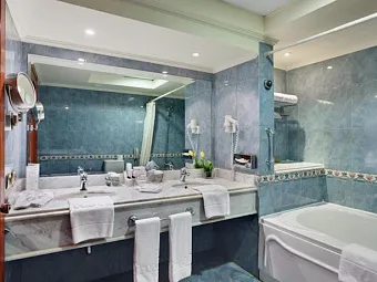  Отель MARITIM JOLIE VILLE GOLF & RESORT 5*, Египет, Шарм-Эль-Шейх.