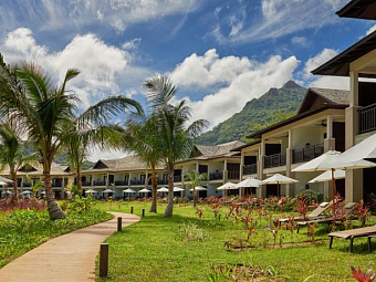  THE H RESORT BEAU VALLON BEACH SEYCHELLES 5*