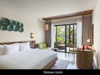 Отель DUSIT PRINCESS MOONRISE BEACH RESORT 4*