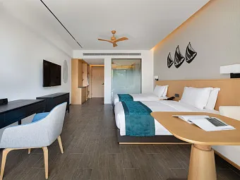 SANYA JUNJI SEAVIEW HOTEL 5 *