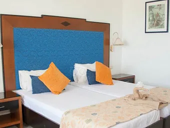 Отель MARHABA BEACH 4*