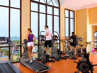 Отель IBEROSTAR LAGUNA AZUL 5 *