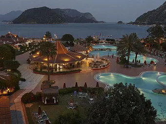 MARTI RESORT 5*