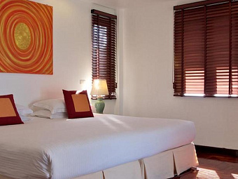CELES SAMUI (ex. PALM BEACH RESORT) 4*