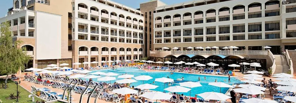 SOL NESSEBAR BAY 4*, Болгария, Несебр.