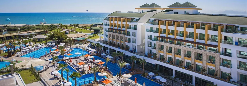 Отель PORT NATURE LUXURY RESORT HOTEL & SPA 5*, Турция, Белек.  