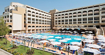 SOL NESSEBAR BAY 4*