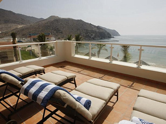 OCEANIC KHORFAKKAN RESORT & SPA 4*