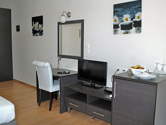 Отель CHC RIMONDI GRAND RESORT & SPA 4+*