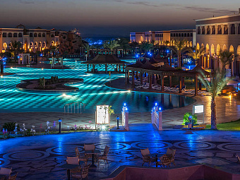 SENTIDO MAMLOUK PALACE 5*