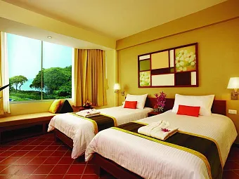 COSY BEACH 3*