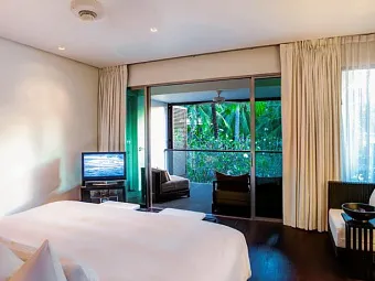  Отель TWINPALMS PHUKET ROOMS & SUITES 5*, Таиланд, Пхукет. 