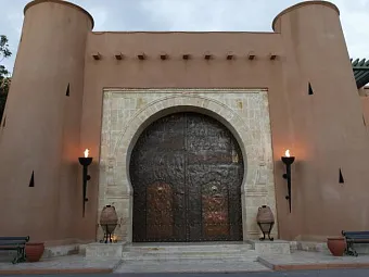 LTI EL KSAR RESORT & THALASSO 4*