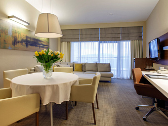 КЕМПИНСКИ ГРАНД ОТЕЛЬ ГЕЛЕНДЖИК 5*
