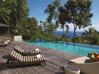 FOUR SEASONS RESORT SEYCHELLES 5*