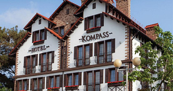 KOMPASS HOTEL SAVOY 4*