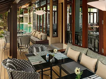 GRAND MERCURE KHAO LAK BANGSAK 5*