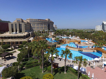 FAME RESIDENCE LARA & SPA 5*