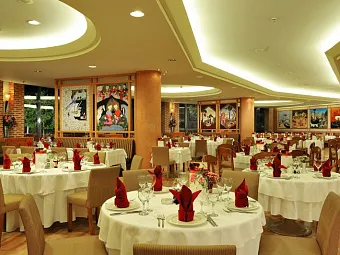 Отель GLORIA VERDE RESORT 5*