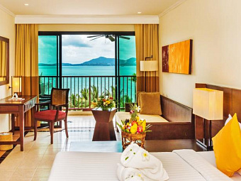 Pullman PANWA BEACH RESORT PHUKET 4*