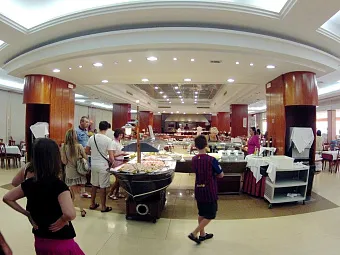 4R REGINA GRAN HOTEL 4* (ех REGINA GRAN HOTEL)