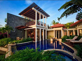BANYAN TREE SANYA 5*