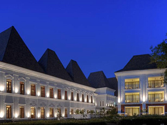 GRAND HYATT GOA 5*