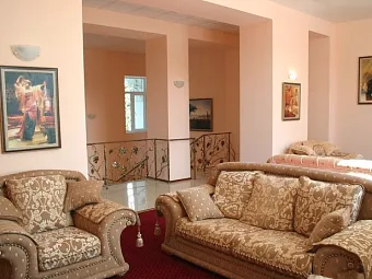 Отель Вилла СЛАВА 4*