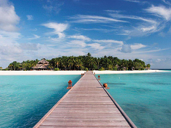 BANYAN TREE MALDIVES VABBINFARU 5*