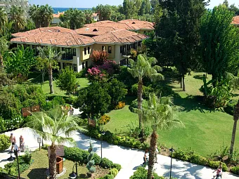 Отель CLUB HOTEL PHASELIS ROSE 5*