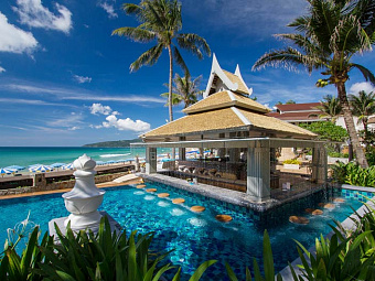 BEYOND RESORT KARON PHUKET 4*