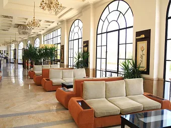 Отель DESSOLE SETI SHARM RESORT 4*